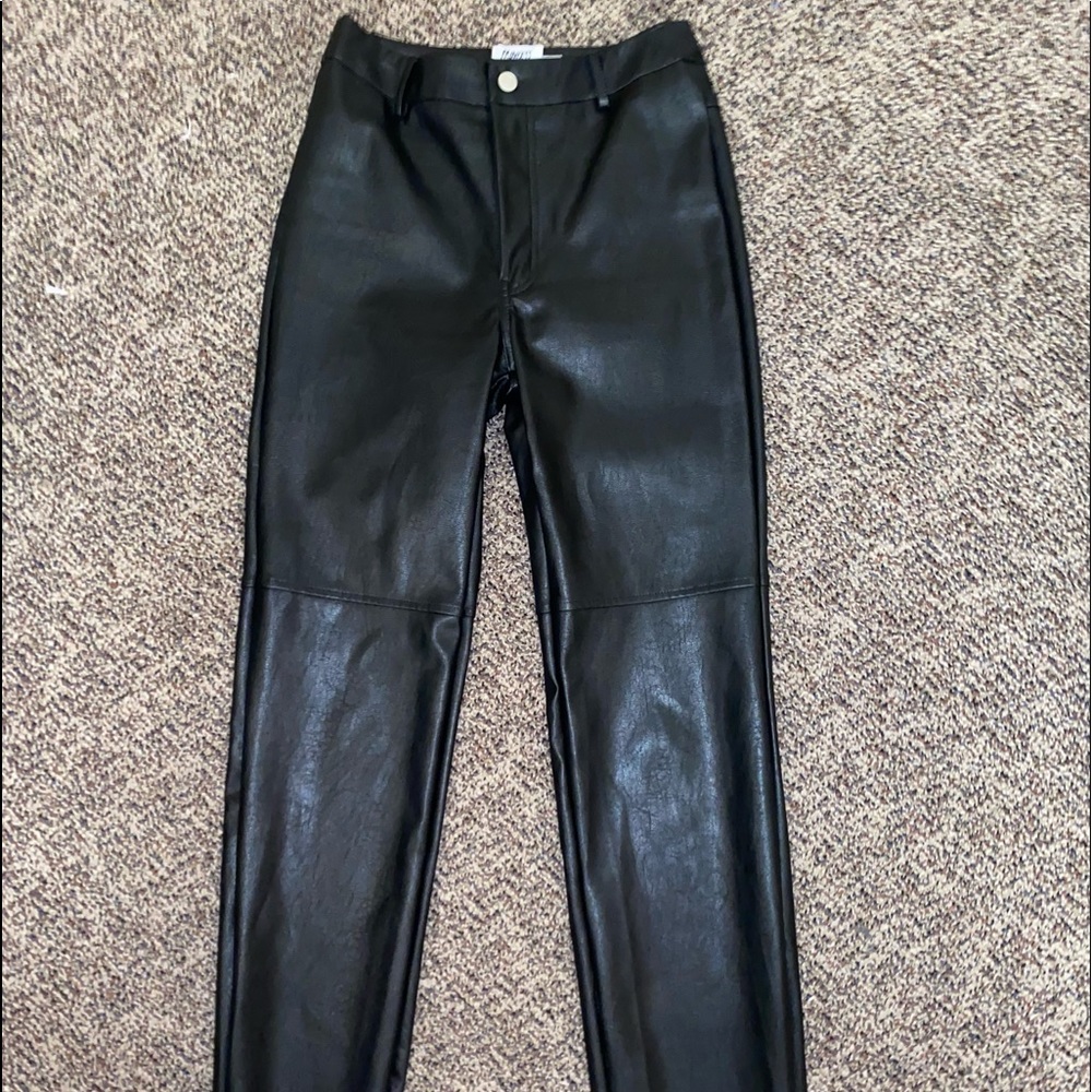 Princess Polly Straight Leg Jeans